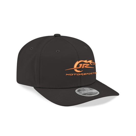 JR Motorsports Black Neon Logo New Era 9SEVENTY SS Cap