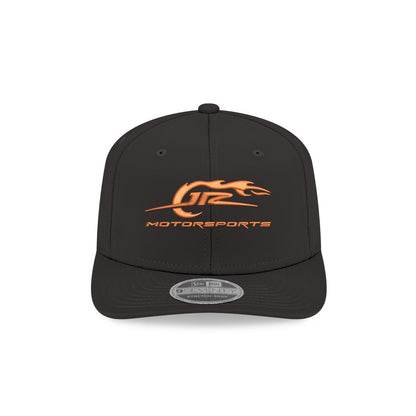 JR Motorsports Black Neon Logo New Era 9SEVENTY SS Cap