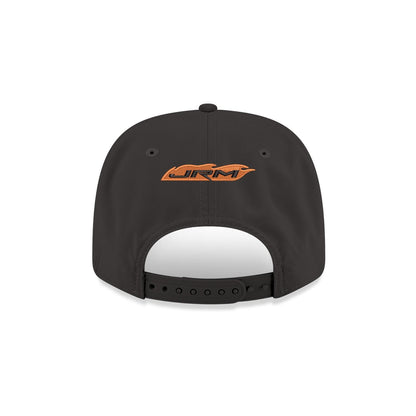 JR Motorsports Black Neon Logo New Era 9SEVENTY SS Cap