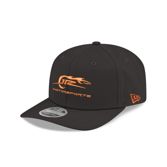 JR Motorsports Black Neon Logo New Era 9SEVENTY SS Cap