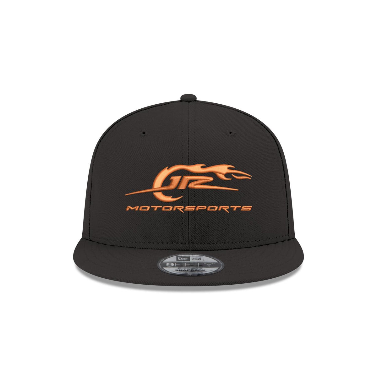 JR Motorsports Black Neon Logo New Era 9FIFTY Cap
