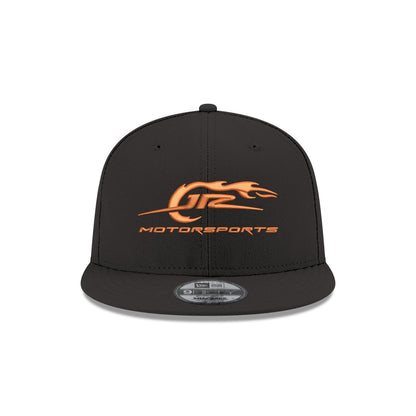 JR Motorsports Black Neon Logo New Era 9FIFTY Cap