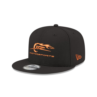 JR Motorsports Black Neon Logo New Era 9FIFTY Cap