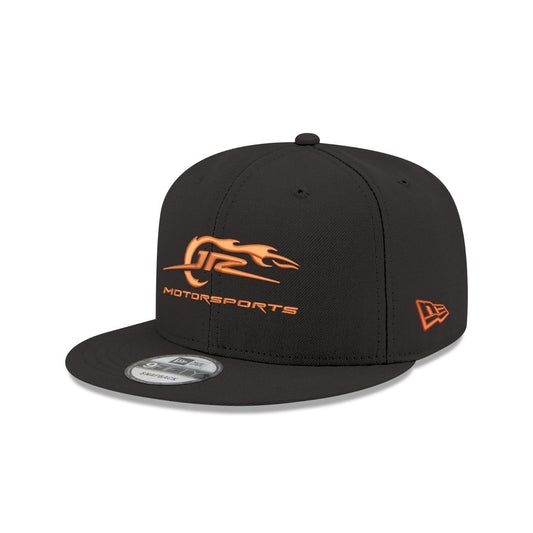 JR Motorsports Black Neon Logo New Era 9FIFTY Cap