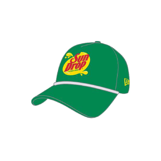 Dale Earnhardt Jr #8 Sun Drop New Era 9FORTY AF Cap
