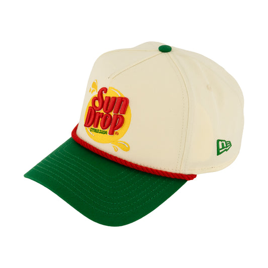 Dale Earnhardt Jr #8 Sun Drop New Era 9FORTY AF Cap