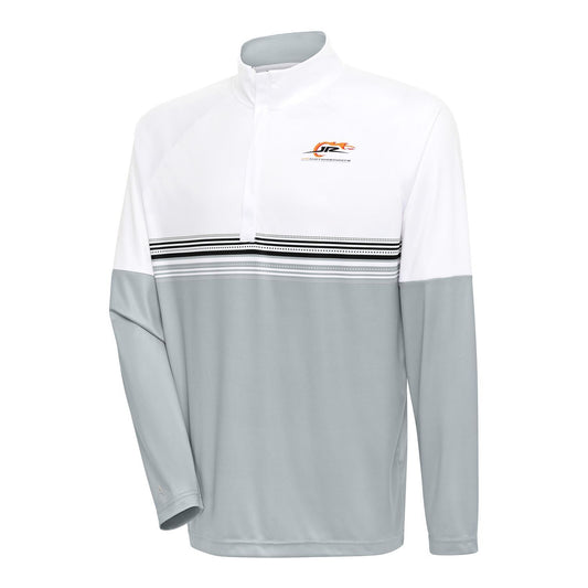 JR Motorsports Men's Bender Quarter Zip Pullover