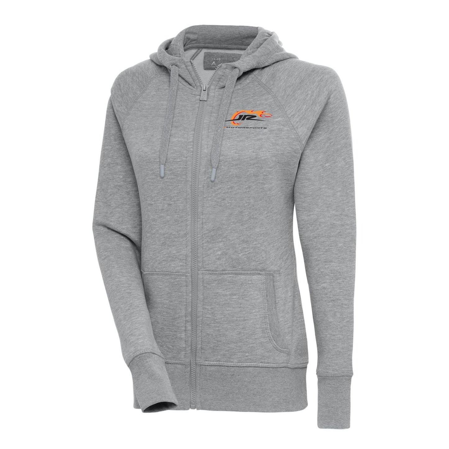 JR Motorsports Women's Victory Full Zip Hoodie