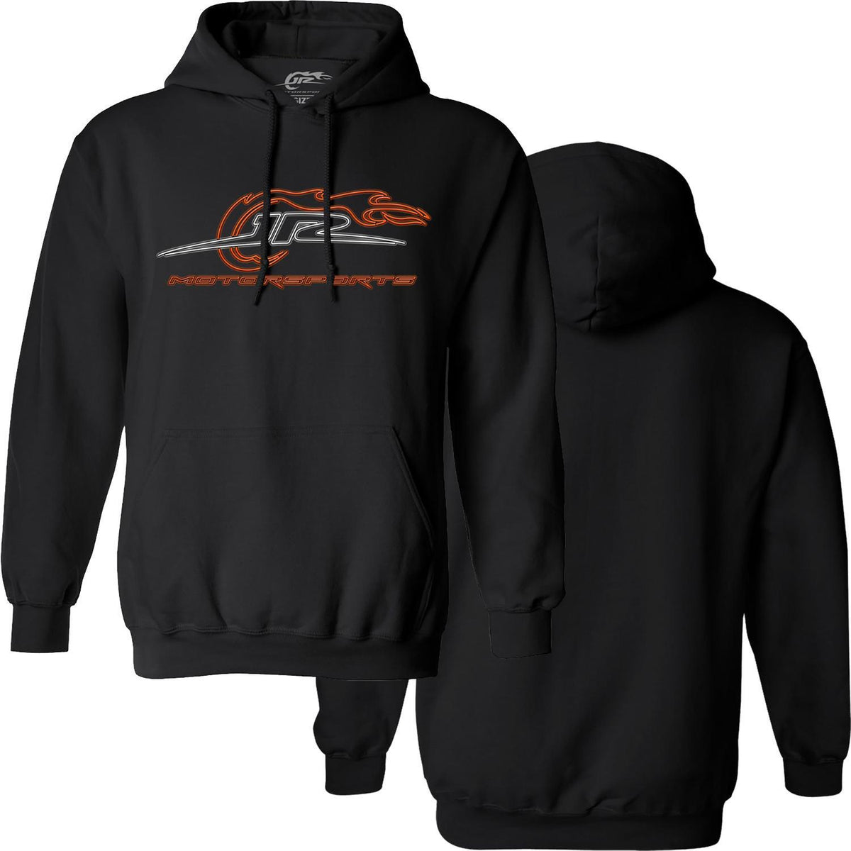JR Motorsports Neon Hoodie