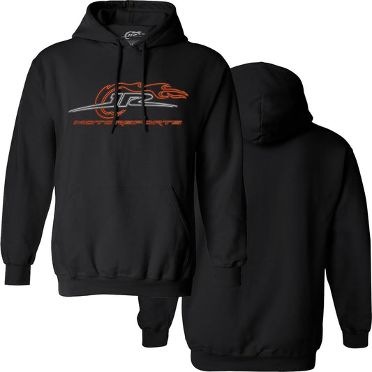 JR Motorsports Neon Hoodie