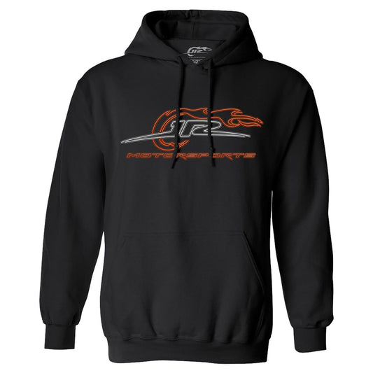 JR Motorsports Neon Hoodie