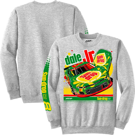 Dale Earnhardt Jr #8 Sun Drop Sweatshirt