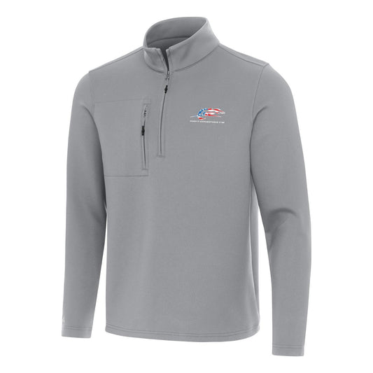 JR Motorsports Patriotic Insider Quarter Zip