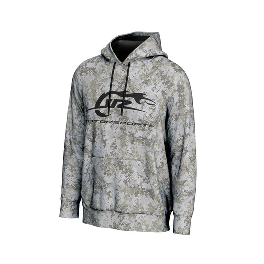 JR Motorsports Sublimated Camo Hoodie