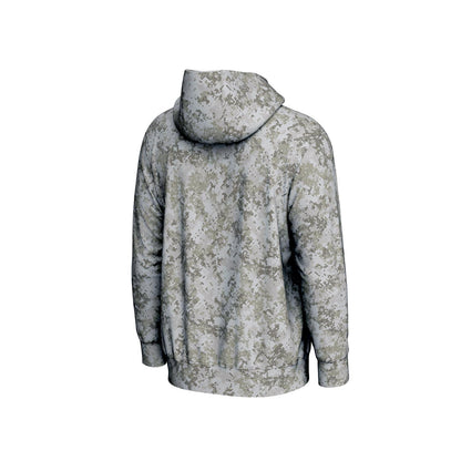 JR Motorsports Sublimated Camo Hoodie