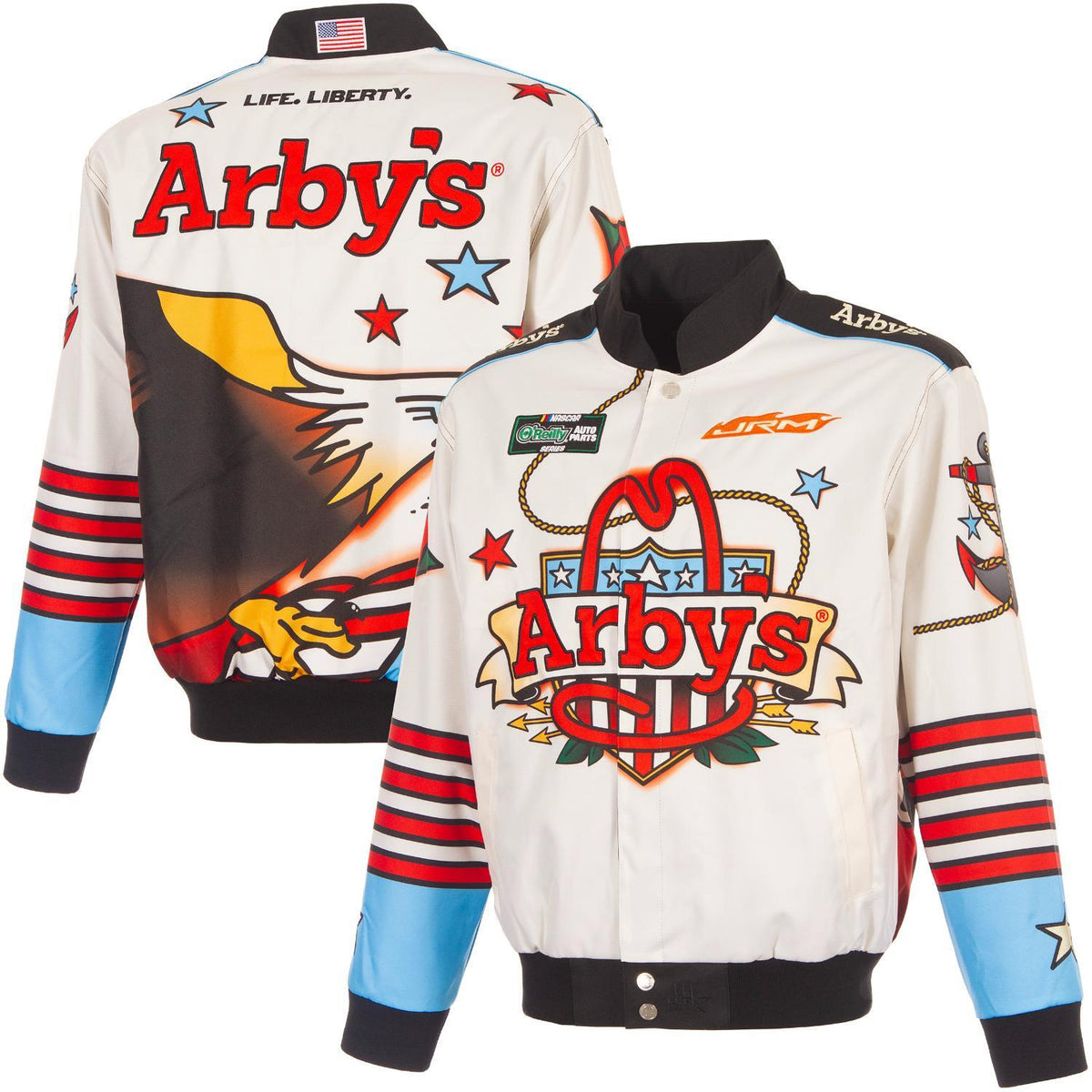 Arby's JH Design Twill Jacket