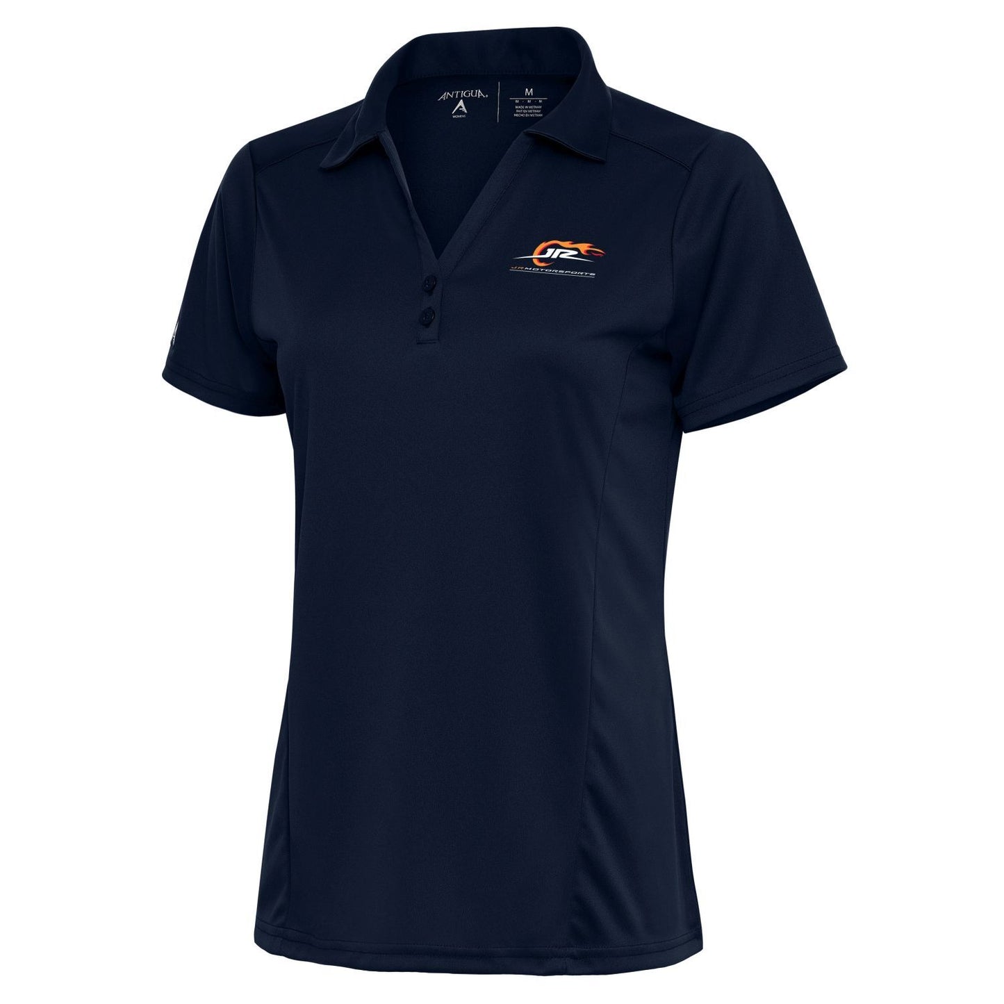 JR Motorsports Women's Tribute Polo