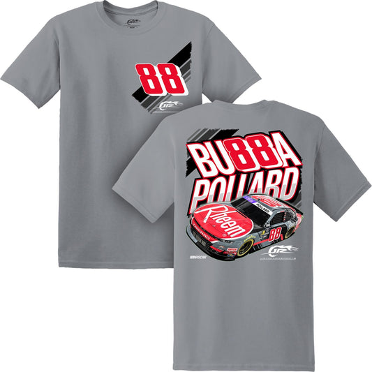 Bubba Pollard #88 Rheem T-shirt