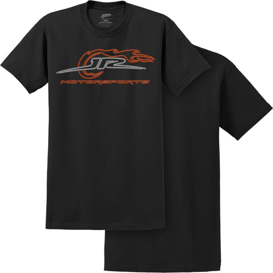 JR Motorsports Neon Logo T-shirt