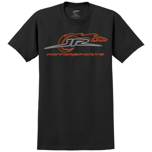 JR Motorsports Neon Logo T-shirt