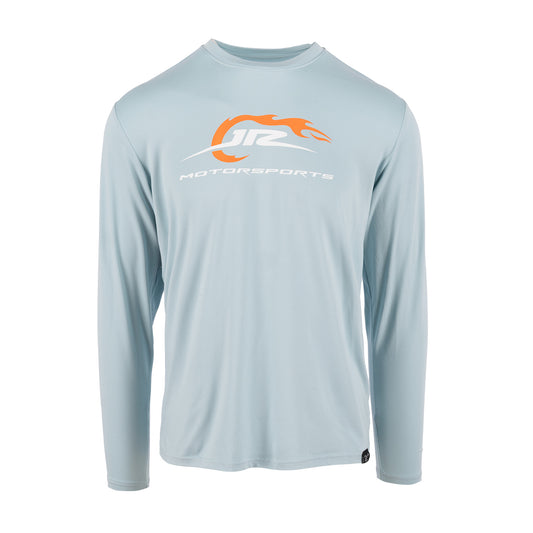 JR Motorsports Long Sleeve Performance T-shirt