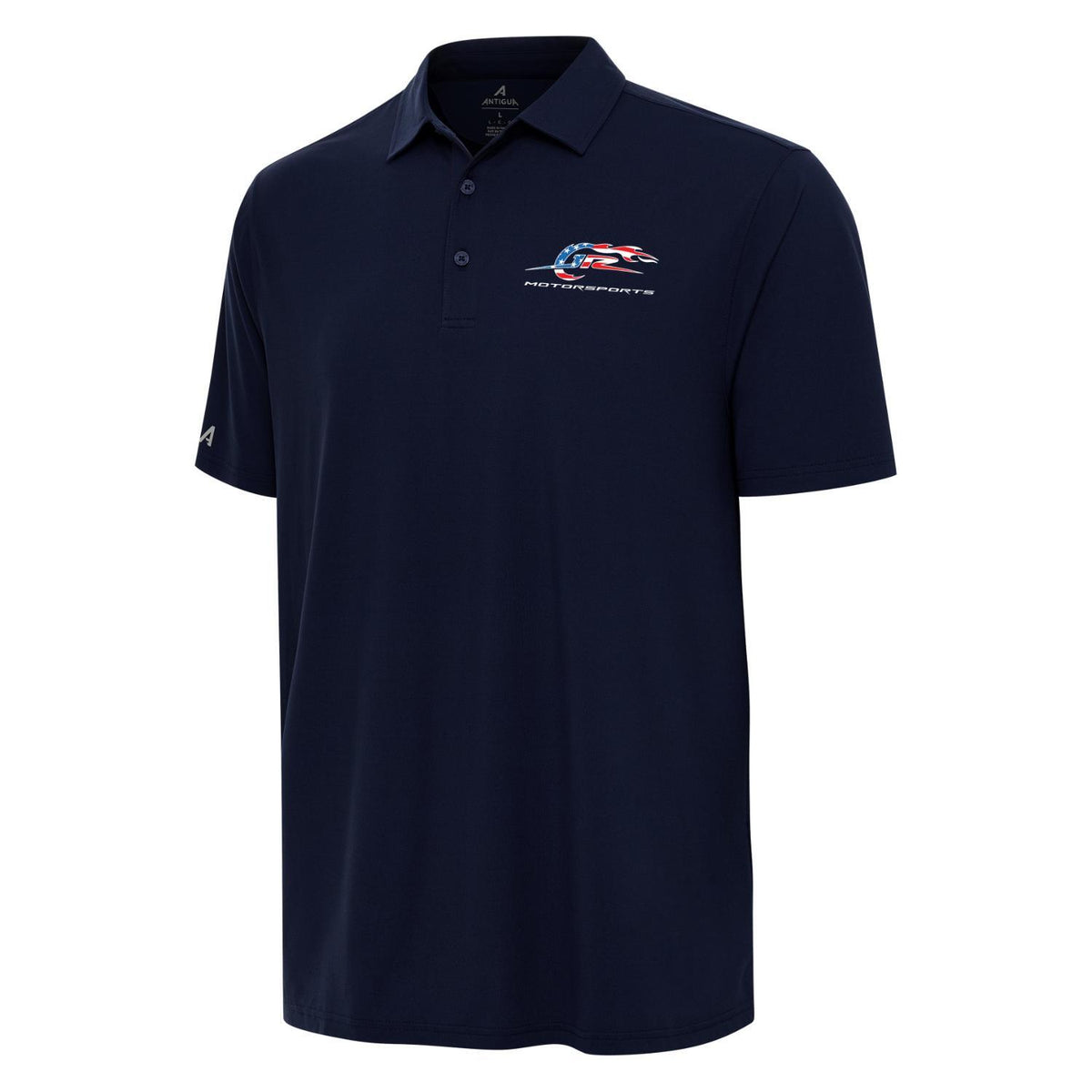 JR Motorsports Patriotic Era Polo