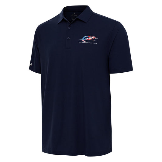 JR Motorsports Patriotic Era Polo