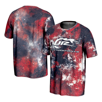 JR Motorsports Sublimated Tie Dye T-Shirt