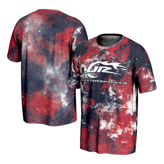 JR Motorsports Sublimated Tie Dye T-Shirt