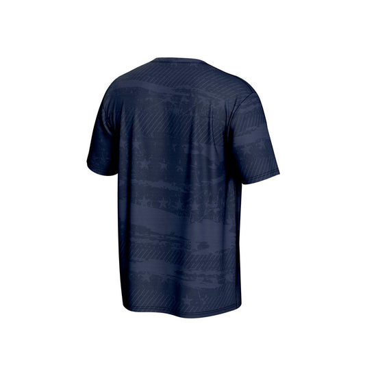 JR Motorsports Sublimated Patriotic T-Shirt