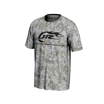 JR Motorsports Sublimated Camo T-Shirt