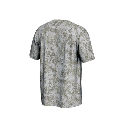 JR Motorsports Sublimated Camo T-Shirt