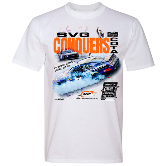 Shane van Gisbergen #9 2026 COTA NOAPS RACE WIN T-shirt