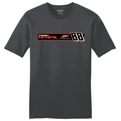Caden Kvapil #88 Jerky Boys T-shirt