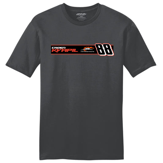 Caden Kvapil #88 Jerky Boys T-shirt