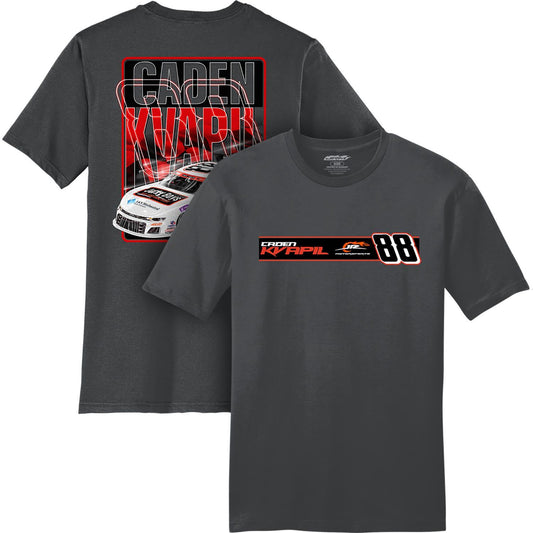 Caden Kvapil #88 Jerky Boys T-shirt