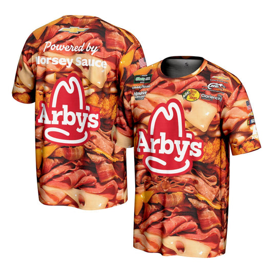 Arby's Horsey Sauce Sublimated T-shirt