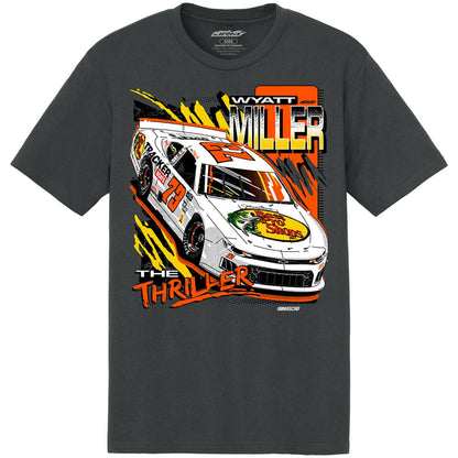 Wyatt Miller #73 Bass Pro Shops Late Model T-shirt