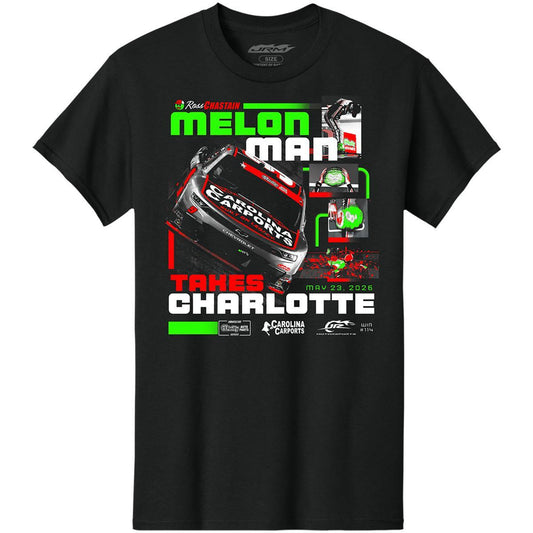 Ross Chastain #9 2026 Charlotte 1 NOAPS Race Win T-Shirt