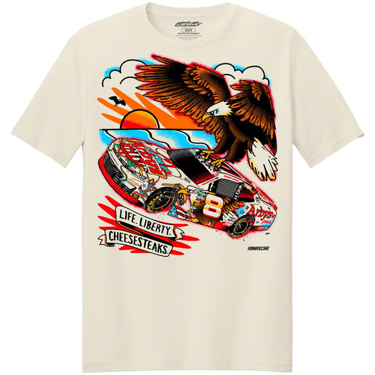 Sammy Smith #8 Arby's Patriotic T-shirt