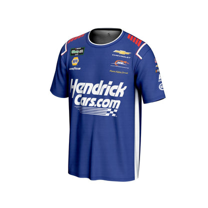 Rajah Caruth #88 HendrickCars.com Firesuit Sublimated T-shirt