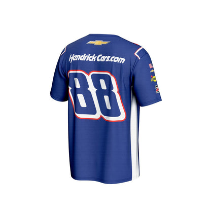 Rajah Caruth #88 HendrickCars.com Firesuit Sublimated T-shirt