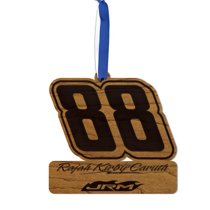 Rajah Caruth #88 Wooden Ornament