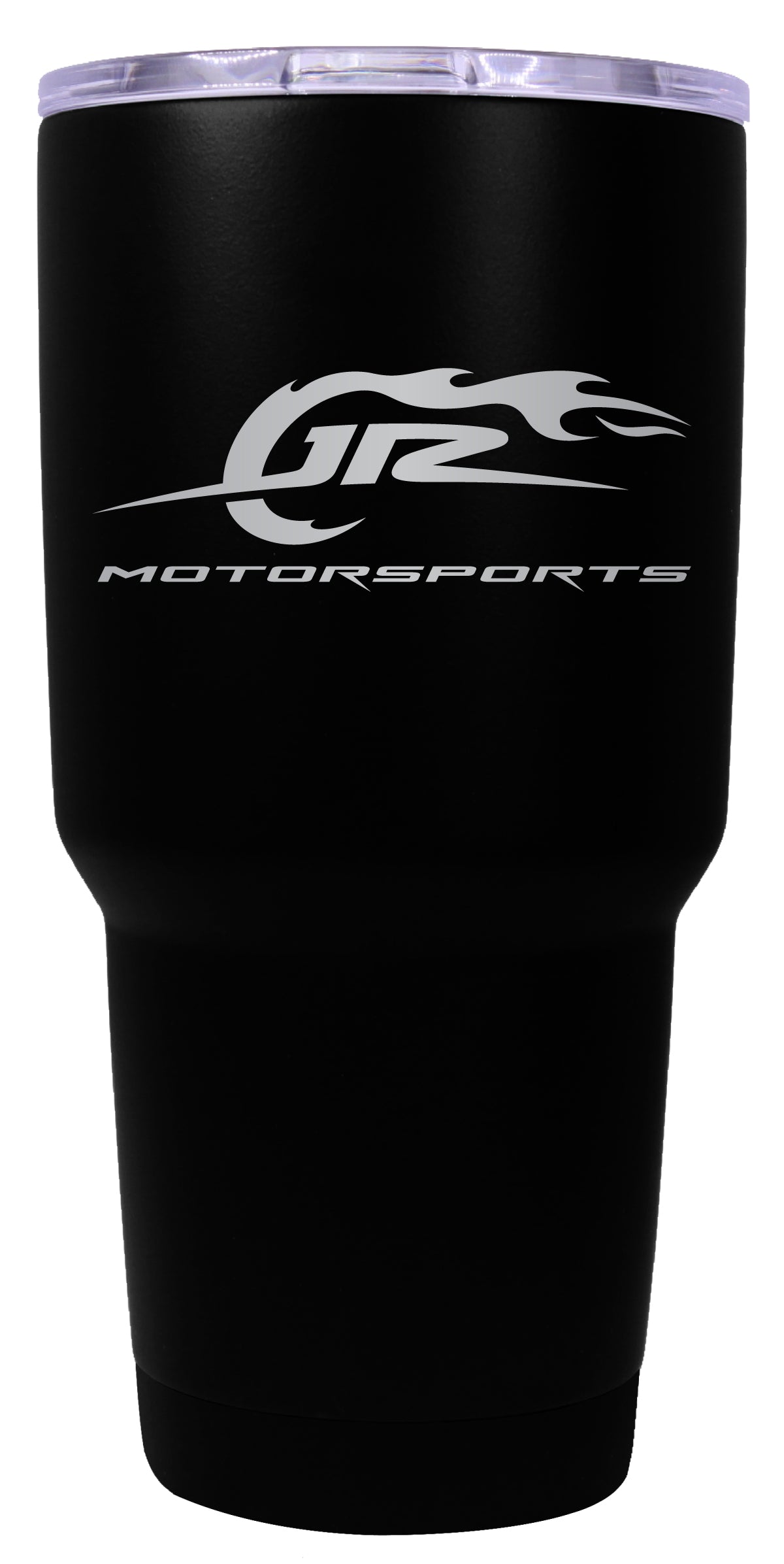 JR Motorsports 24 oz Engraved Insulated Stainless Steel Tumbler