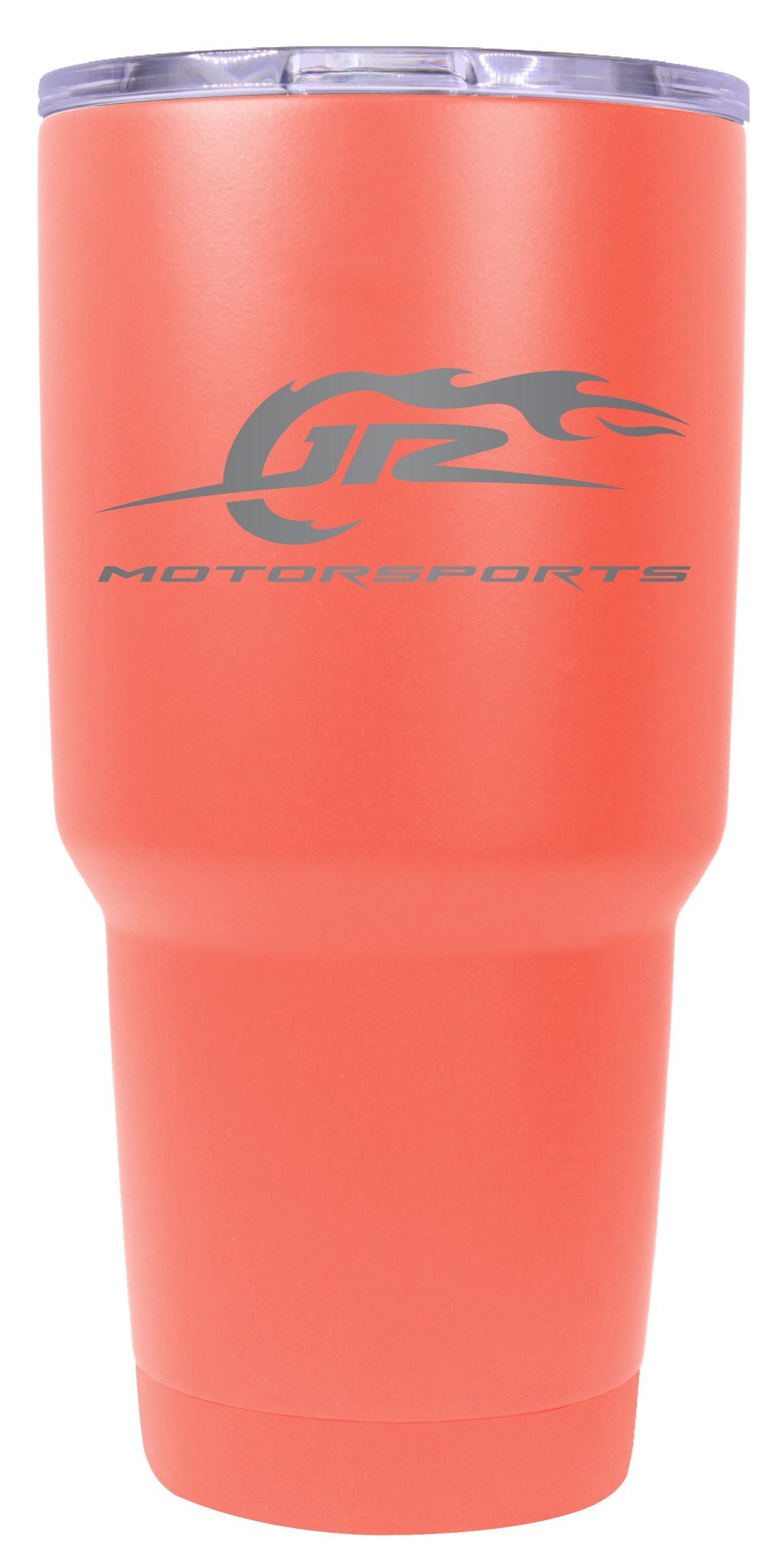 JR Motorsports 24 oz Engraved Insulated Stainless Steel Tumbler