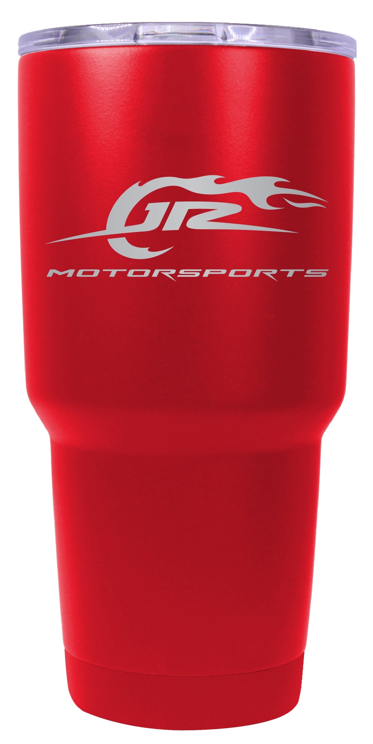 JR Motorsports 24 oz Engraved Insulated Stainless Steel Tumbler