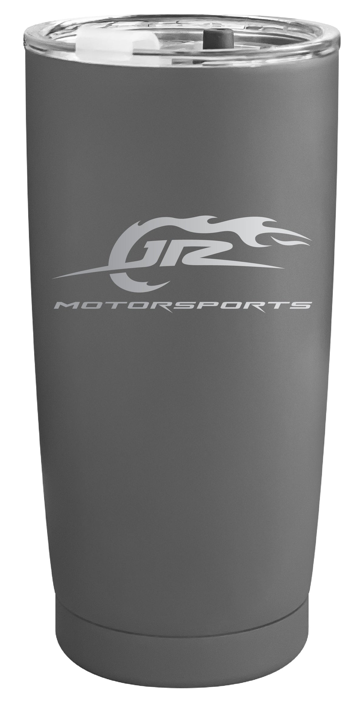 JR Motorsports 16 oz Engraved Insulated Stainless Steel Tumbler