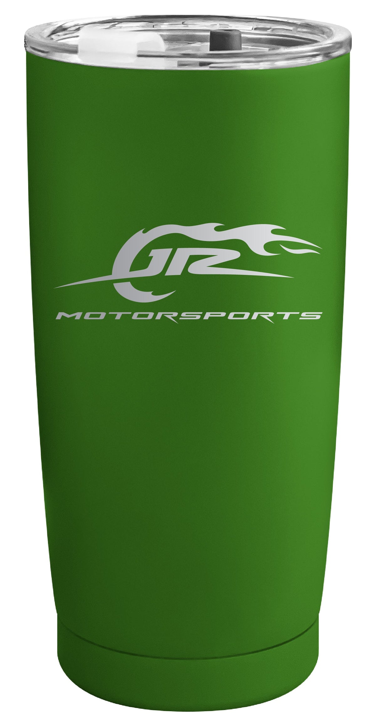 JR Motorsports 16 oz Engraved Insulated Stainless Steel Tumbler