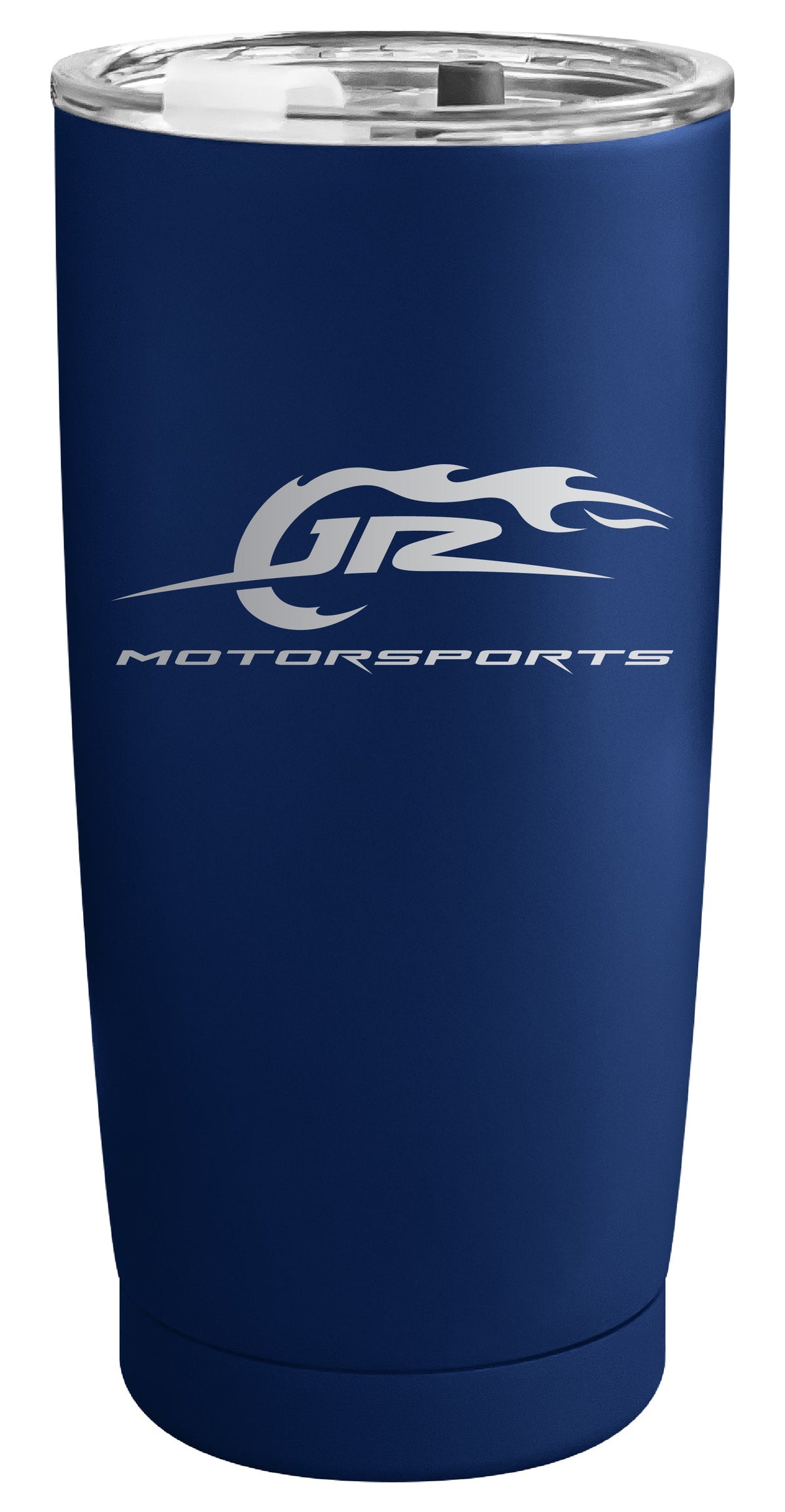 JR Motorsports 16 oz Engraved Insulated Stainless Steel Tumbler