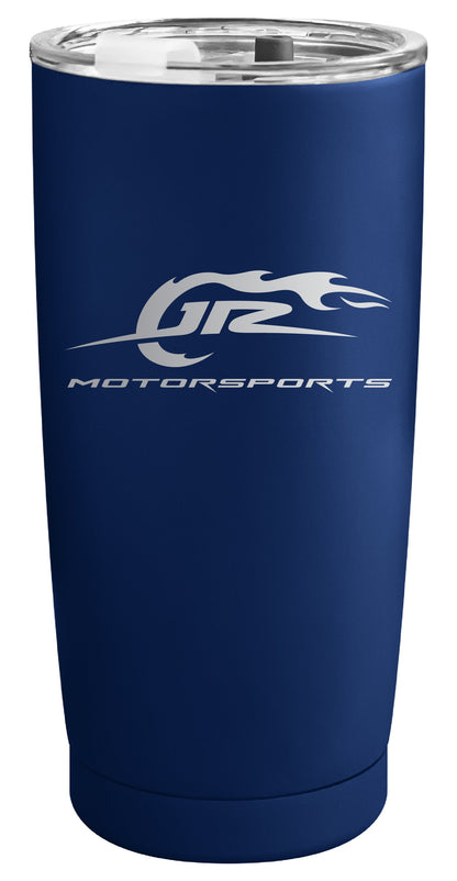 JR Motorsports 16 oz Engraved Insulated Stainless Steel Tumbler
